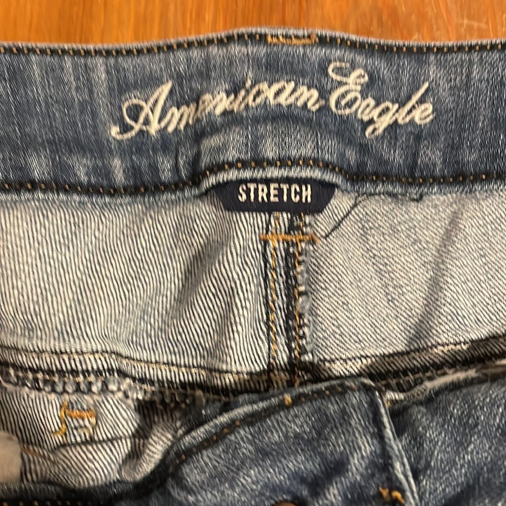 🦅AE🦅 Shorts - Picture 3 of 4